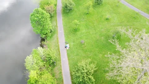 Park footage Stock Footage 144348727
