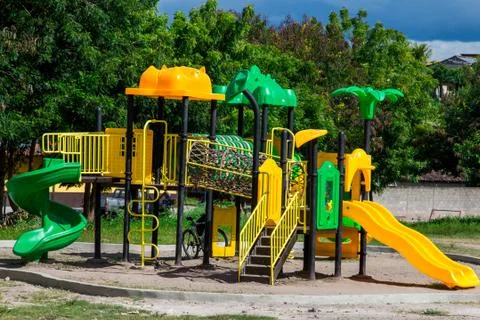Park game Stock Photos