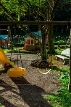 Park game Stock Photos