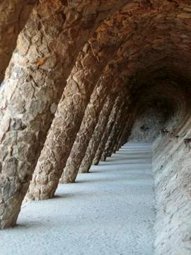 Park Gell 스톡 사진