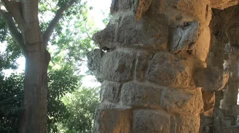 Park Guell Barcelona Stock Footage 10591101
