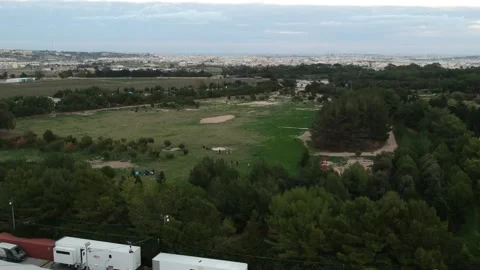 Park high Stock Footage 132539274