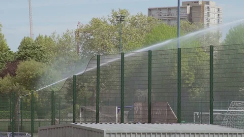 PARK LIFE Stock Footage 93202768