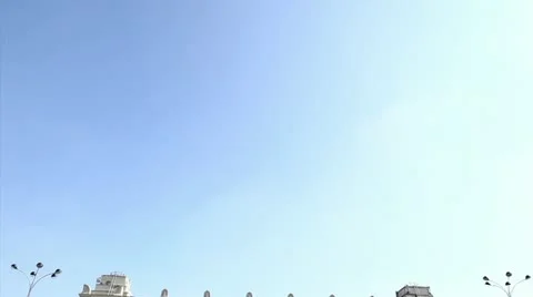 Park of a name Gorky Video stock 11144440