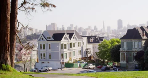 Park Pan Stock Footage 37045029