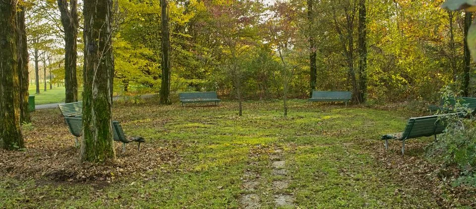 Park Stock Photos