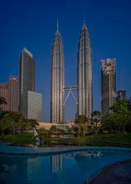 At The Park Stock Photos