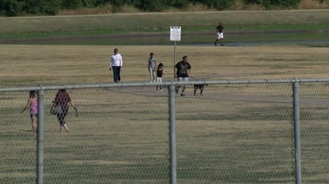 Park Pull-Pond5 Settings Stock Footage 8554106