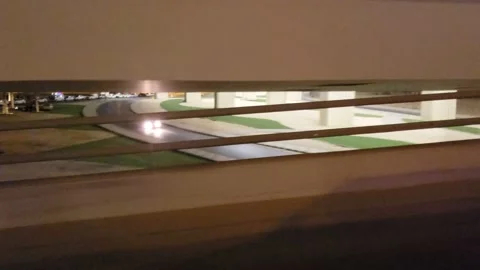 Park in Riyadh Stock Footage 136391941