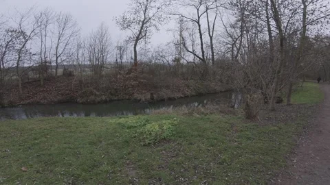 Park Scene 動画素材 337380594