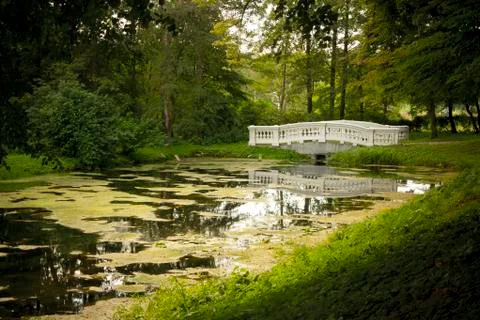 Park scene Stock Photos
