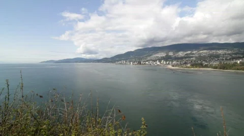 Park Scenic Stock-Footage 661791