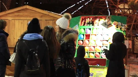 Park Shevchenko Kiev. Real Time/Time Lapse, Full HD Stock Footage 59140703