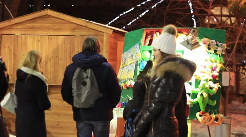 Park Shevchenko Kiev. Real Time/Time Lapse, Full HD Stock Footage 59140767