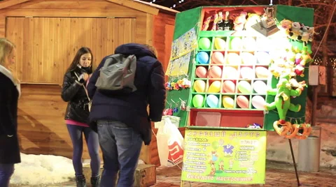 Park Shevchenko Kiev. Real Time/Time Lapse, Full HD Stock Footage 59140783