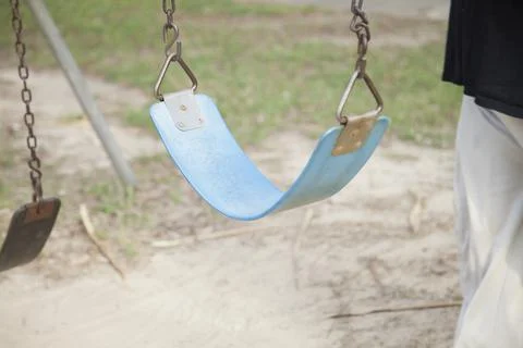 Park Swing Stock-Fotos