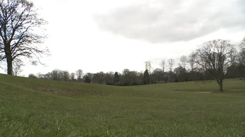 Park time lapse Stock Footage 25273593