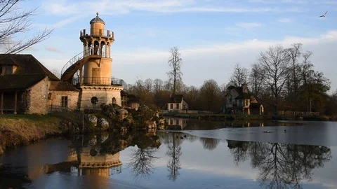 Park of Versailles Vidéo 86895537