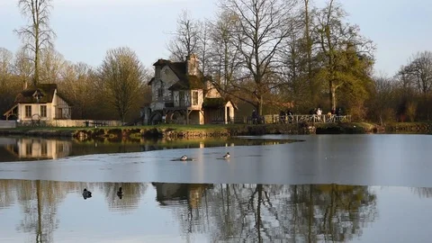 Park of Versailles Vidéo 86897548