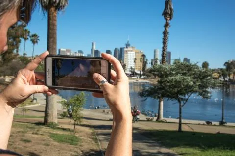 Park View Stock Photos