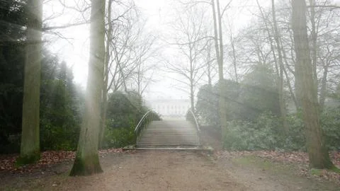 Park view. Fotos de archivo