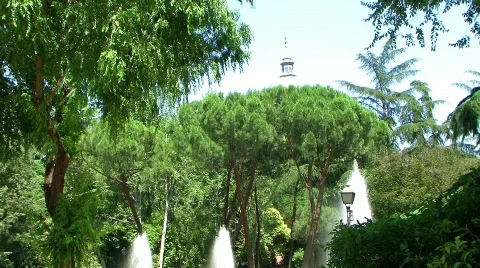 Park1 Stock Footage 132721