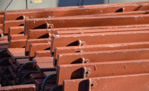 Parkbench Stock Photos