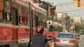 Parkdale Toronto Queen Street Time-Lapse HD Footage