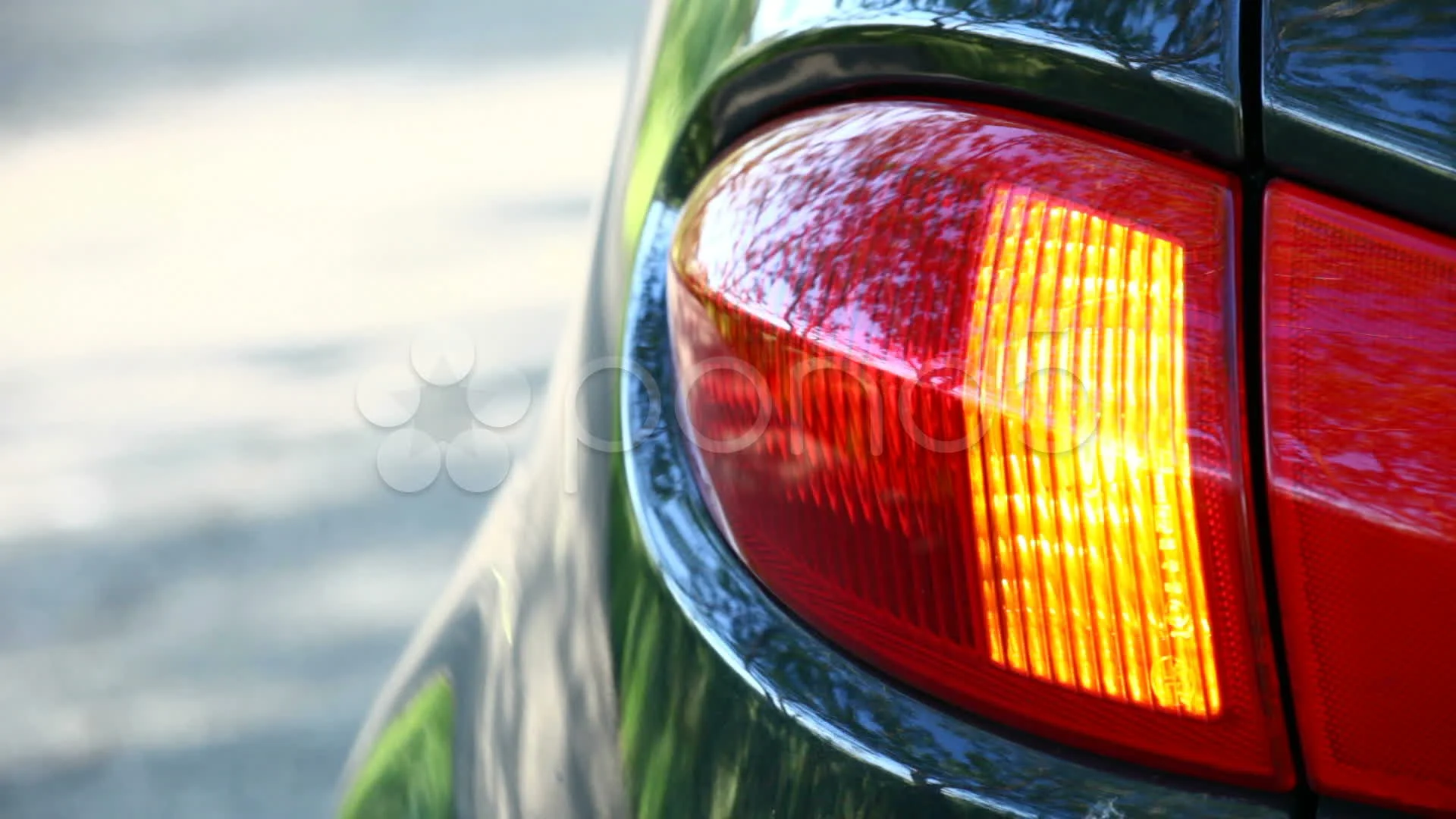 car direction indicator lights