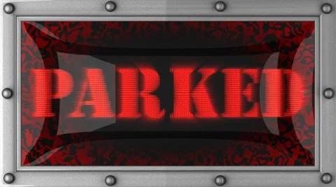 Parked on led Видео 8749786