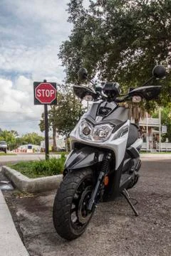 Parked but Ready Stock Photos