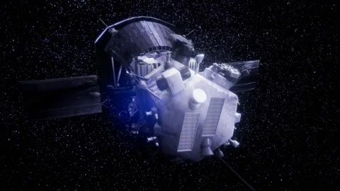 Parker Solar Probe approaching to Sun Vidéo 107482029