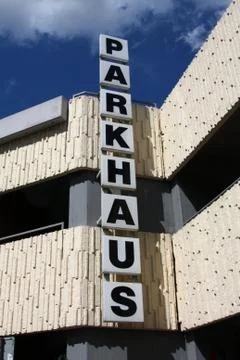 Parkhaus Stock Photos