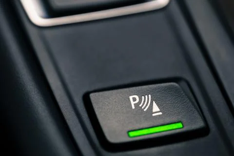Parking brake Stock Photos