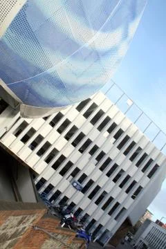 Parking building Stock Photos