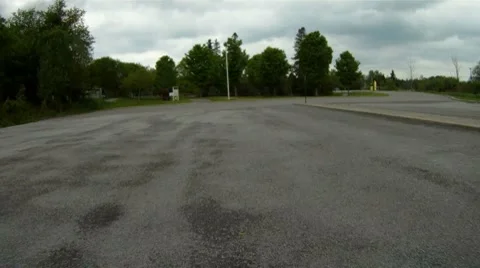 Parking Stock-Footage 7373739