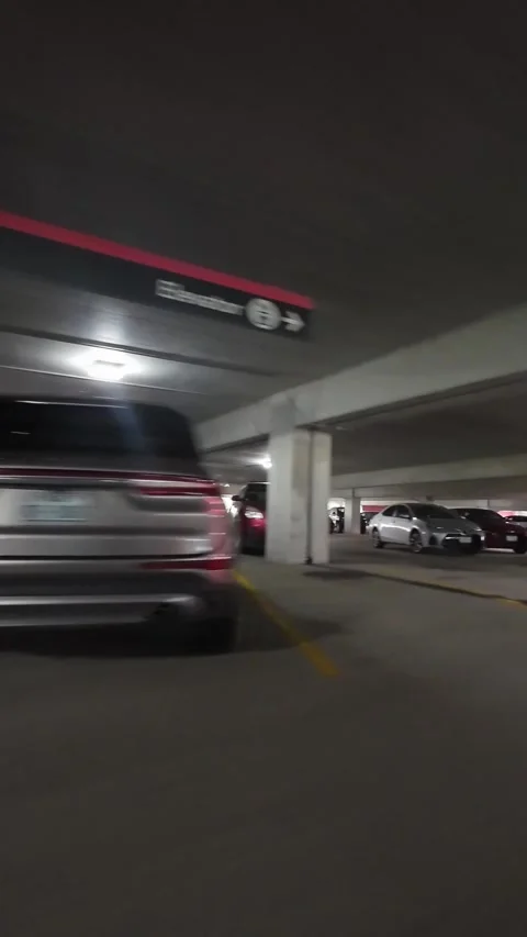 Parking Garage 2 Stock Footage 311085794