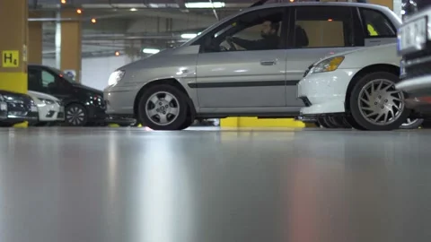 Parking Garage. Stock-Footage 202172577