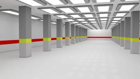 Parking Stock Illustration