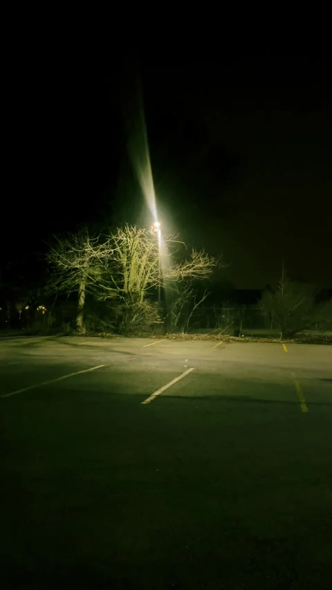 Parking lot Stock Footage 279523197