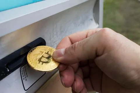 Parking machine Stock Photos