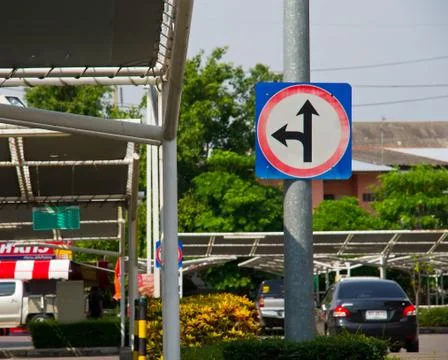 Parking Stock Photos