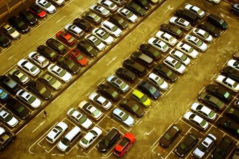 Parking Stock Photos