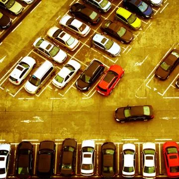 Parking Stock Photos