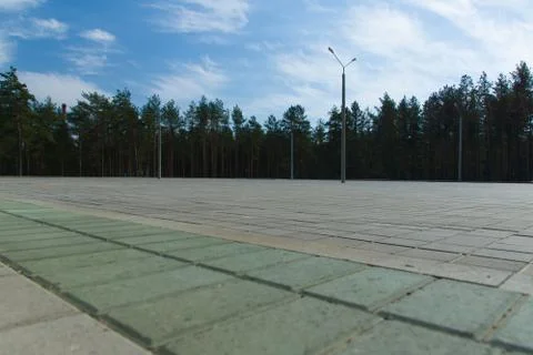 Parking Stock Photos