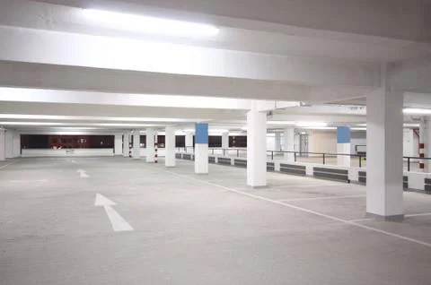 Parking Stock Photos