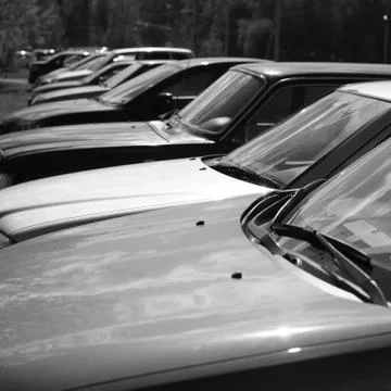 Parking Stock Photos