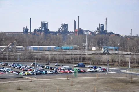 Parking Stock Photos