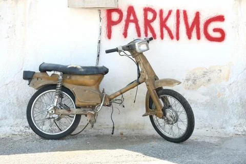 Parking Stock Photos