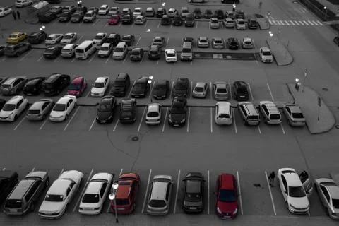 Parking Stock Photos